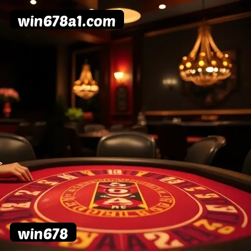 Cassino ao Vivo win678 - Dealers Brasileiros Profissionais